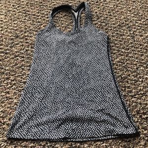 Lulu lemon racer back tank